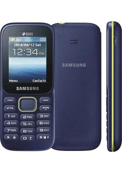 Tuşlu Samsug B310E (Türkiye Ithalatçı Garantili)