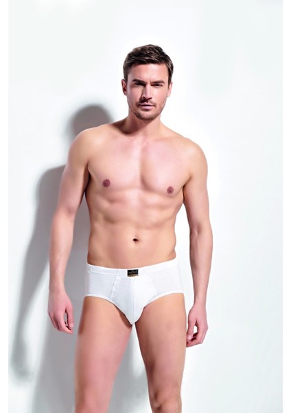 Erkek Slip Külot Gri