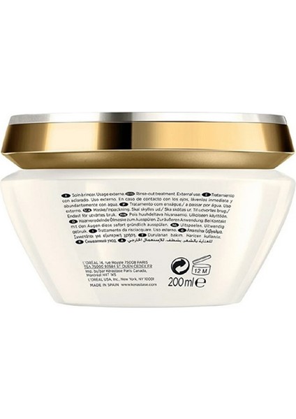 Elixir Ultime Le Masque Parlaklık Veren Saç Maskesi 200ml fiyatları