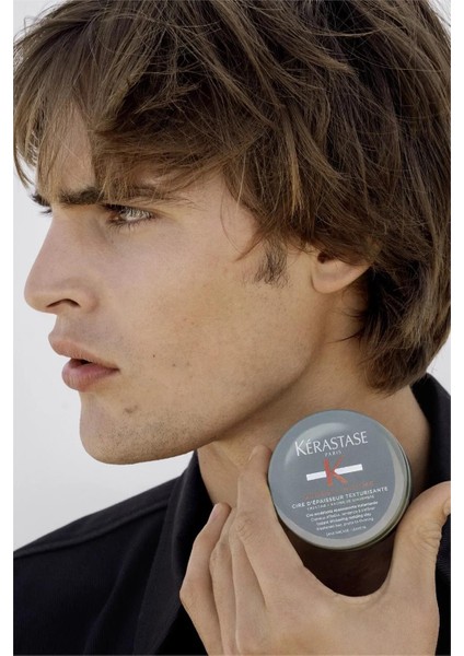 Genesis Homme Şekillendirici Wax 75ml
