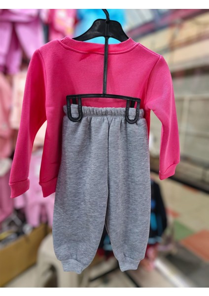 Mıckey Baskılı Eşofman Takımı