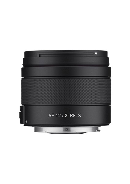 Af 12 mm F2 Rf-S Lens