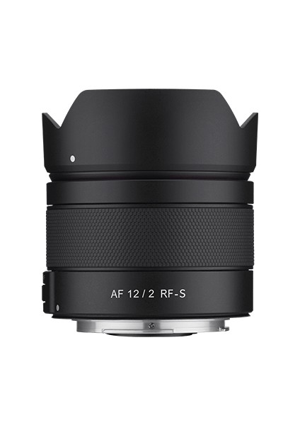 Af 12 mm F2 Rf-S Lens