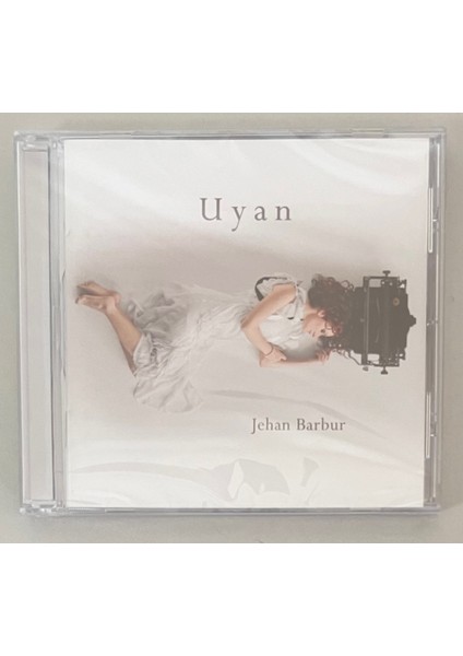 Jehan Barbur – Uyan CD