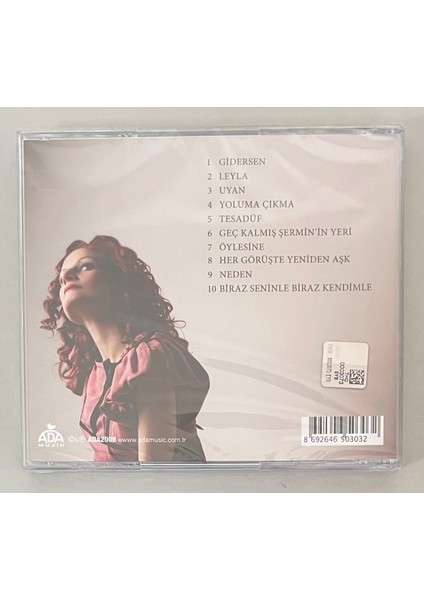 Jehan Barbur – Uyan CD