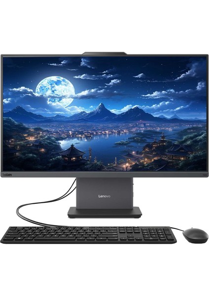 Thinkcentre Neo 50A 12SA000RTR03 I7-13620H 32GB 512SSD 27" Fhd Freedos All In One Bilgisayar