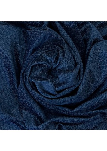 Astra Blu Bukle Kumaş 09 Indigo