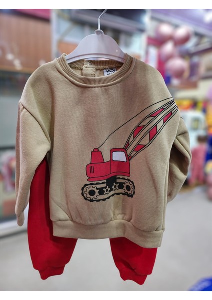 Erkek Çocuk Eşofman Takımı