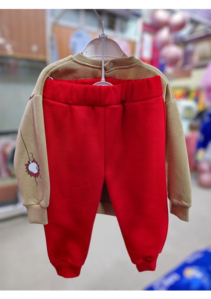 Erkek Çocuk Eşofman Takımı