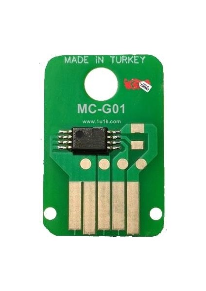 Canon GX7010 Atık Mürekkep Kutusu Chipi MC-G01