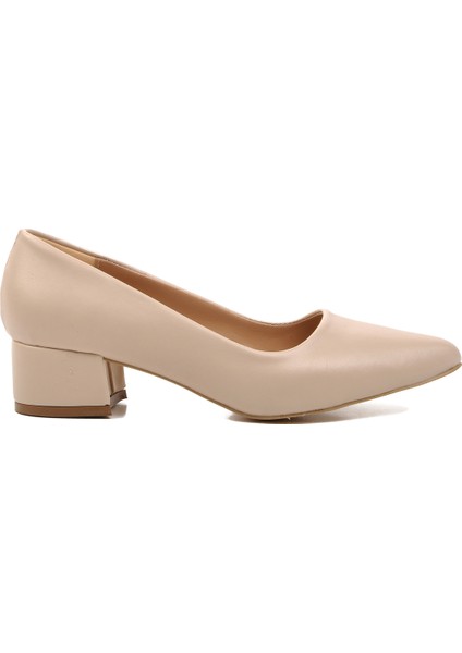Ten Kadın Topuklu Ayakkabı modelleri