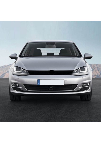 Vw Golf 7 2013-2017 Ön Motor Kaput Keçesi Izolasyonu Klipsli
