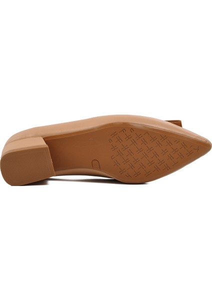 Nude Kadın Abiye Ayakkabı indirimleri