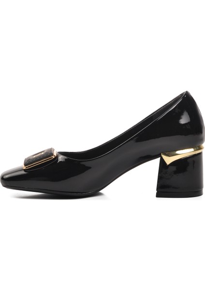 Siyah Kadın Topuklu Ayakkabı fiyatları