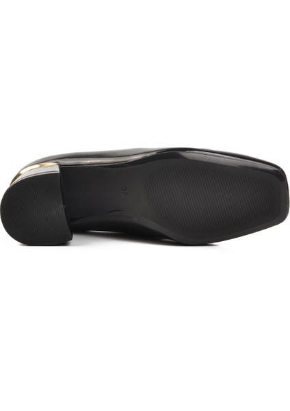 Siyah Kadın Topuklu Ayakkabı indirimleri