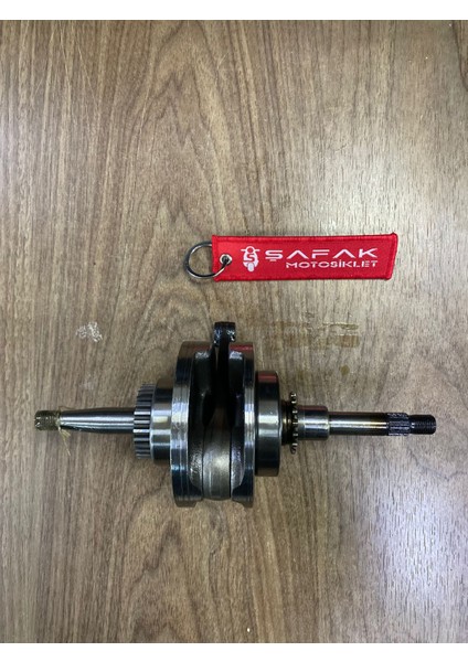 Hero Pleasure 100 Krank Uyumlu