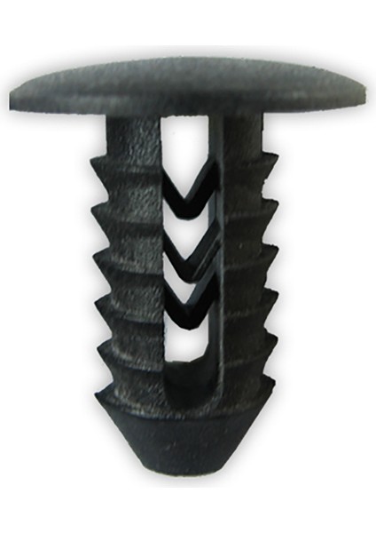 Klips Tampon siyah 51701542 Fiat