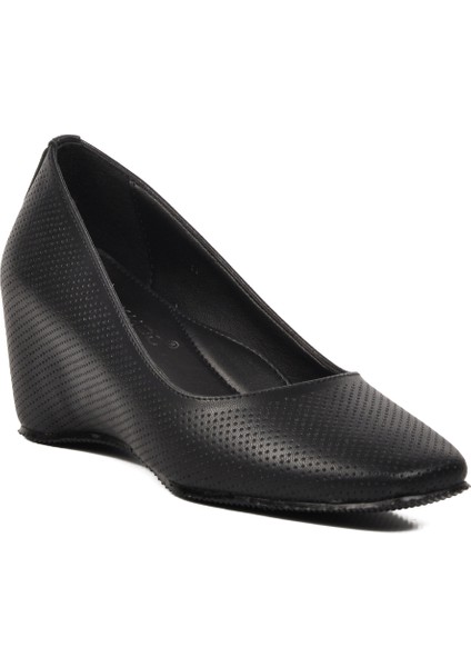 Siyah Kadın Günlük Ayakkabı