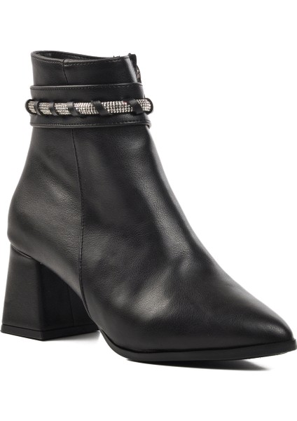 Siyah Cilt Kadın Bot