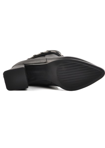 Siyah Cilt Kadın Bot indirimleri