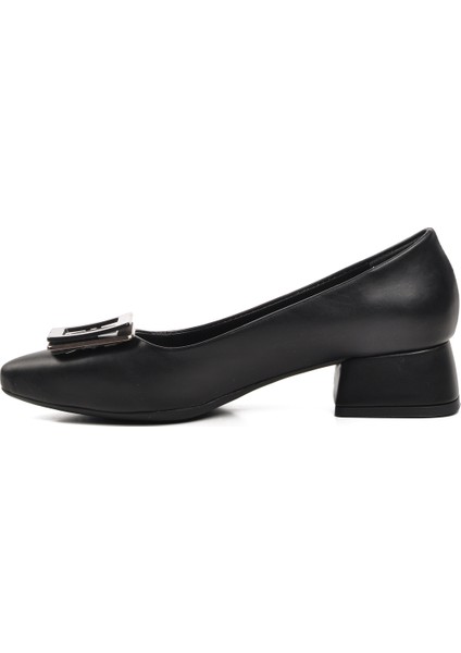 Siyah Kadın Topuklu Ayakkabı fiyatları