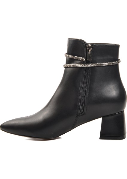 Poliüretan Siyah Kadın Bot fiyatları