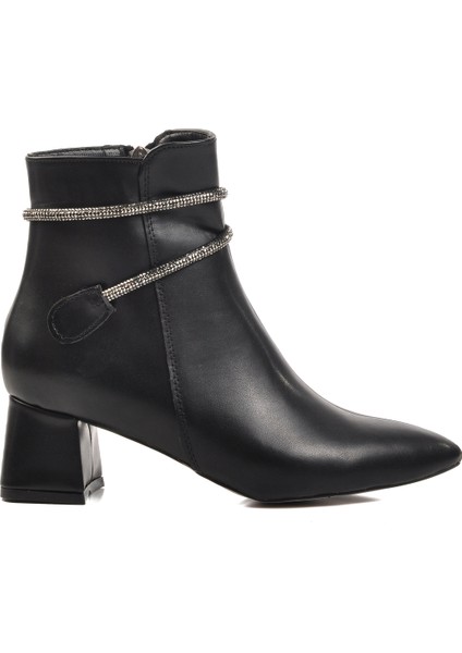 Poliüretan Siyah Kadın Bot modelleri