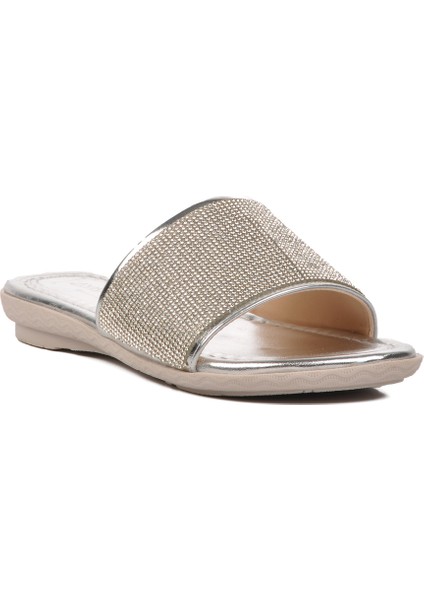 Gümüş Kadın Terlik