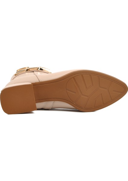 Bej Kadın Bot indirimleri