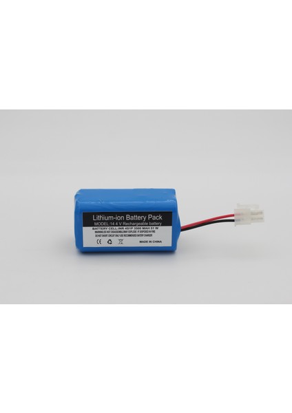 Deebot CR120 3500 Mah Robot Süpürge Batarya