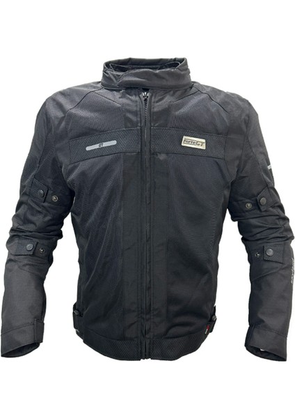 Motosiklet Montu 2001072 Skyland Siyah