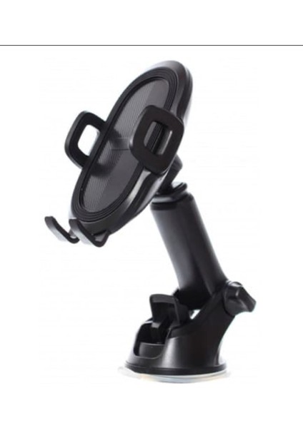 H-XP329 Ekstra Güçlü Vantuzlu Araç Içi Telefon Tutucu