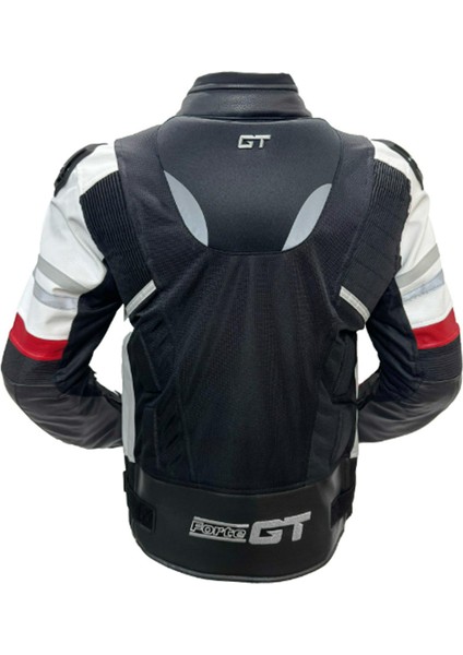 Motosiklet Montu Hörgüçlü 2003001 Titan Kırmızı Siyah fırsatları