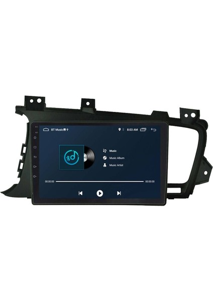Araç Multimedya Cihazı - 2 32 / IPS 9 Inch Ekran - Navigasyon - Carplay - Kia Optima 12-13 - Vsr