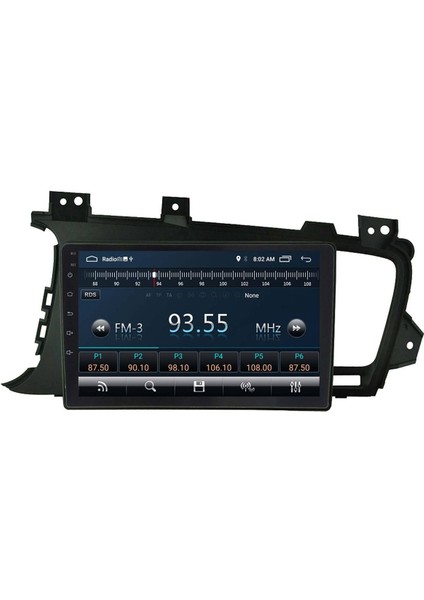 Araç Multimedya Cihazı - 2 32 / IPS 9 Inch Ekran - Navigasyon - Carplay - Kia Optima 12-13 - Vsr