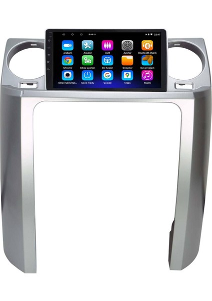 Araç Multimedya Cihazı -Uyumlu 2 32 / IPS 9 Inch Ekran - Navigasyon - Carplay - Discovery 3 fiyatları