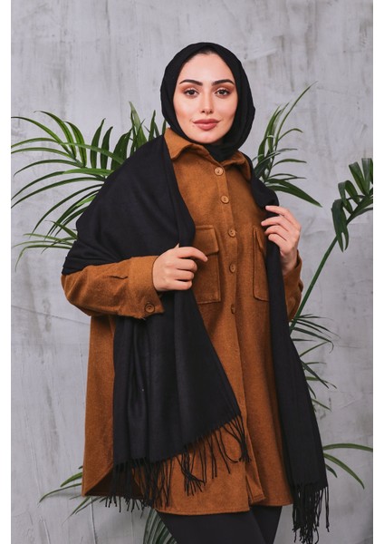 Omuz Şalı modelleri