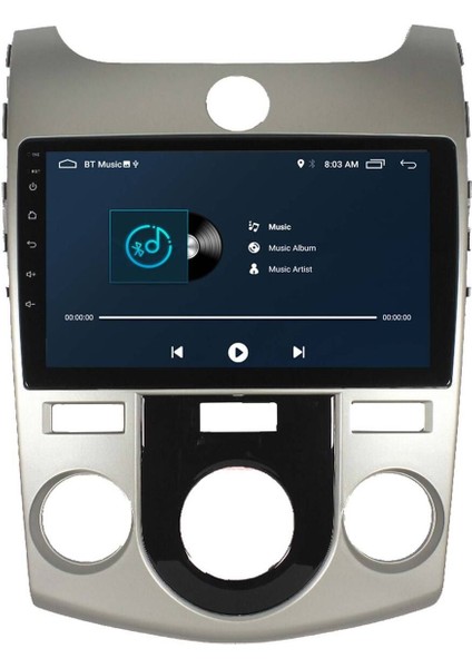 Araç Multimedya Cihazı - 2 32 / QLED 10 Inch Ekran - Navigasyon - Carplay - Kia Cerato 10-12 - Vsr fiyatları