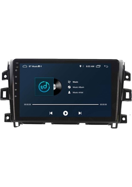 Araç Multimedya Cihazı - 2 32 / IPS 10 Inch Ekran - Navigasyon - Carplay - Nissan Navara 14-20 -Vsr fiyatları