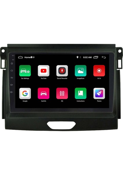 Araç Multimedya Cihazı - 2 32 / IPS 9 Inch Ekran - Navigasyon - Carplay - . Uyumlu modelleri
