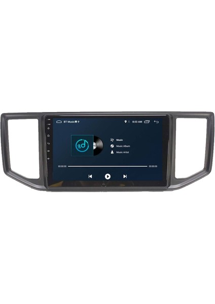 Araç Multimedya Cihazı - 2 32 / IPS 10 Inch Ekran - Navigasyon - Carplay - Crafter 17-21 10.1 - Vsr