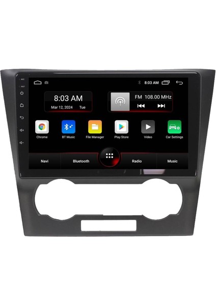 Araç Multimedya Cihazı Uyumlu 2 32 /ıps 9 Inch Ekran - Navigasyon - Carplay Chevrolet EPICA07-11-VSR