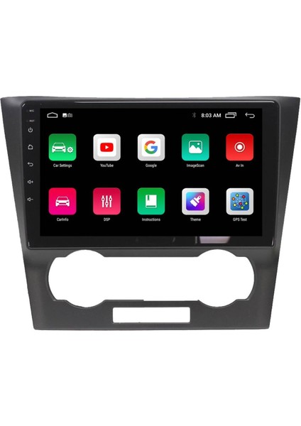 Araç Multimedya Cihazı Uyumlu 2 32 /ıps 9 Inch Ekran - Navigasyon - Carplay Chevrolet EPICA07-11-VSR fiyatları