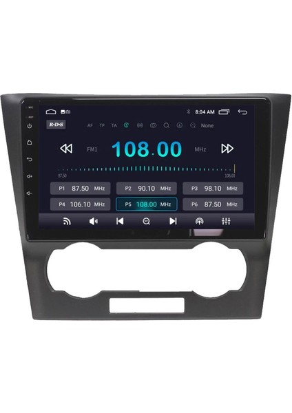 Araç Multimedya Cihazı Uyumlu 2 32 /ıps 9 Inch Ekran - Navigasyon - Carplay Chevrolet EPICA07-11-VSR modelleri
