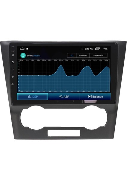 Araç Multimedya Cihazı Uyumlu 2 32 /ıps 9 Inch Ekran - Navigasyon - Carplay Chevrolet EPICA07-11-VSR fırsatları