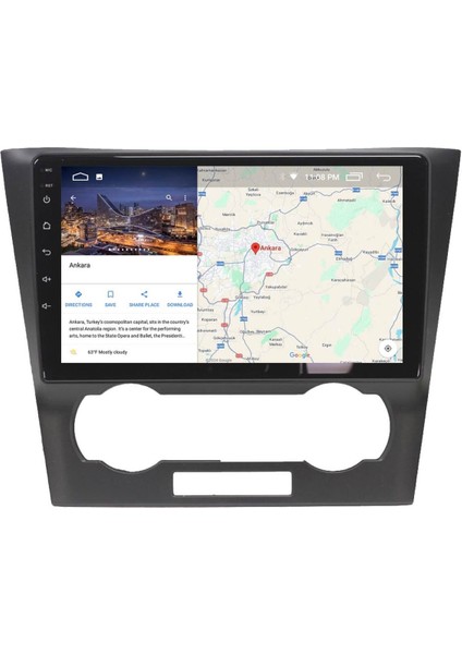 Araç Multimedya Cihazı Uyumlu 2 32 /ıps 9 Inch Ekran - Navigasyon - Carplay Chevrolet EPICA07-11-VSR indirimleri