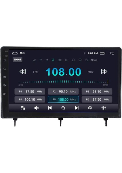 Araç Multimedya Cihazı - 2 32 / IPS 9 Inch Ekran - Navigasyon - Carplay - Honda Civic 2022 - Vsr