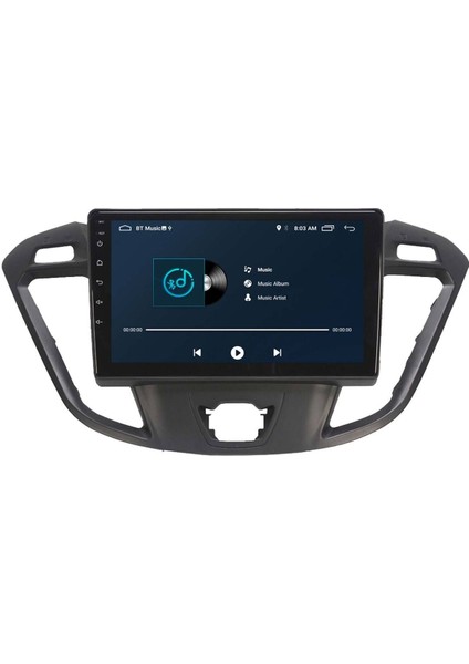 Araç Multimedya Cihazı - 2 32 / IPS 9 Inch Ekran - Navigasyon - Carplay - Ford Transit 14-19 - Vsr fiyatları