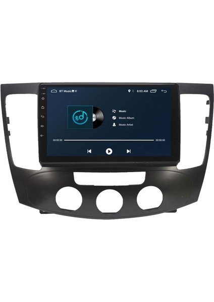 Multimedya Cihazı -Uyumlu 2 32 / IPS 9 Inch Ekran - Navigasyon - Carplay - Hyundai Sonata 09-11-Vsr fiyatları