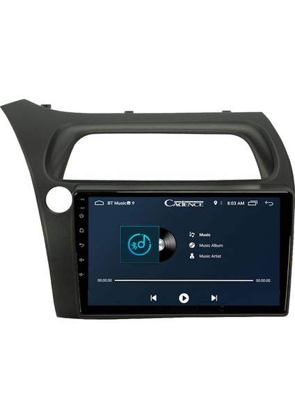 Araç Multimedya Cihazı - 2 32 / IPS 9 Inch Ekran - Navigasyon - Carplay - Honda Civic Sport - Vsr fiyatları
